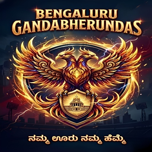 Bengaluru Franchise Logo