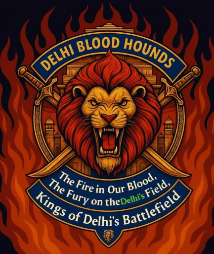 New-Delhi Franchise Logo